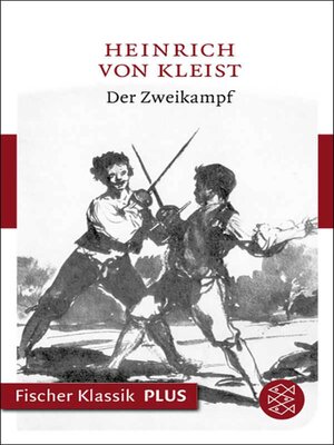cover image of Der Zweikampf